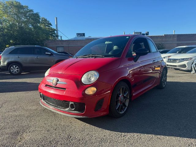 2015 FIAT 500 Abarth