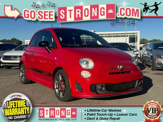 2015 FIAT 500 Abarth