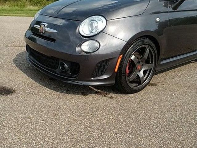 2015 FIAT 500 Abarth