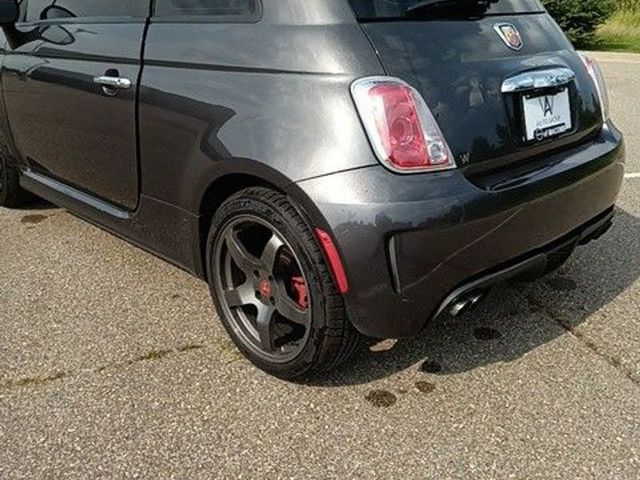 2015 FIAT 500 Abarth