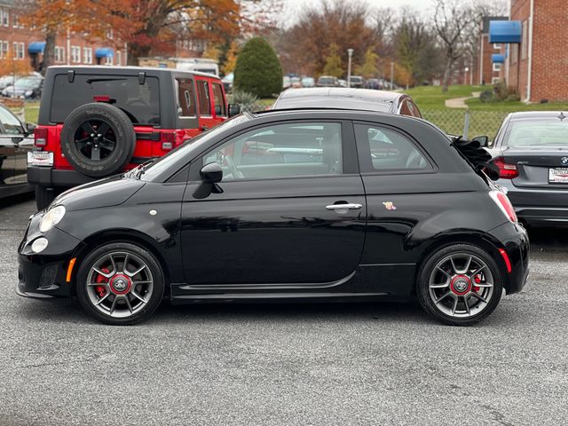 2015 FIAT 500C Abarth