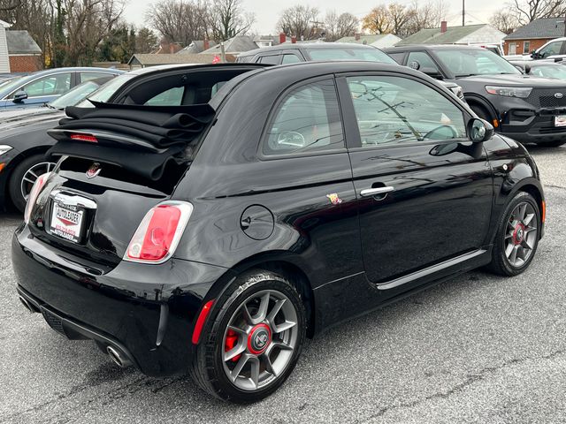 2015 FIAT 500C Abarth