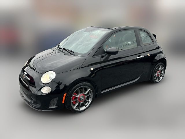 2015 FIAT 500C Abarth