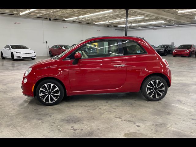 2015 FIAT 500C Pop