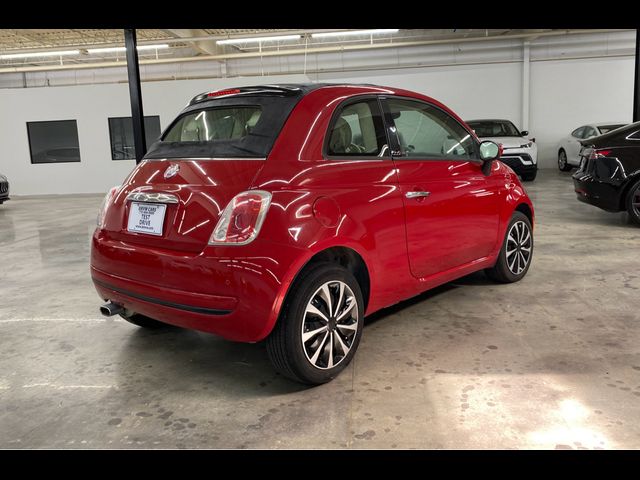 2015 FIAT 500C Pop