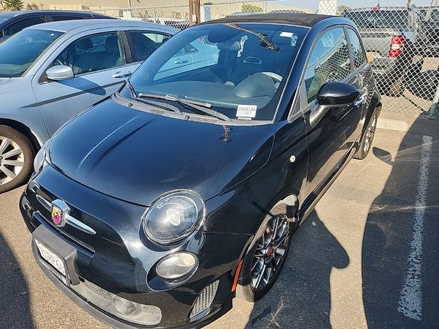 2015 FIAT 500C Abarth