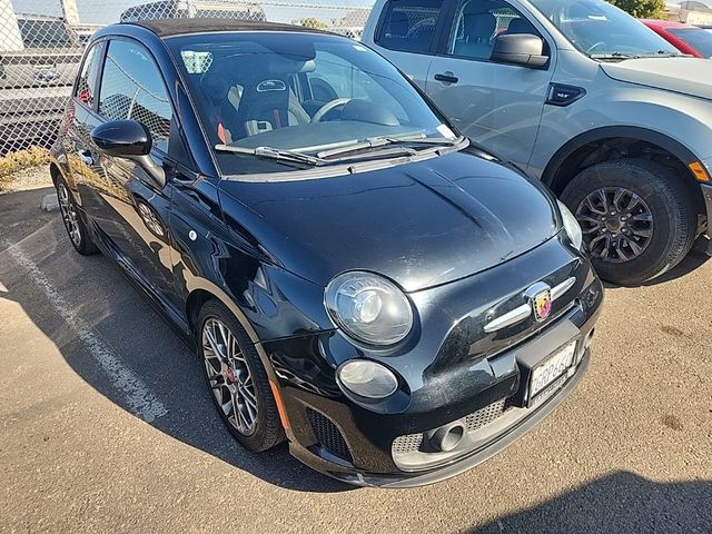 2015 FIAT 500C Abarth