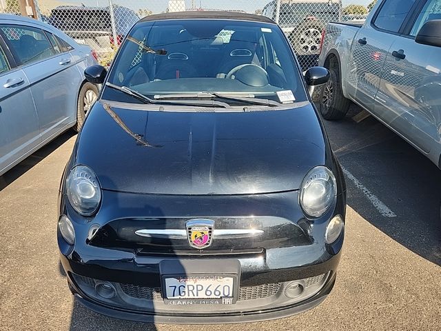 2015 FIAT 500C Abarth