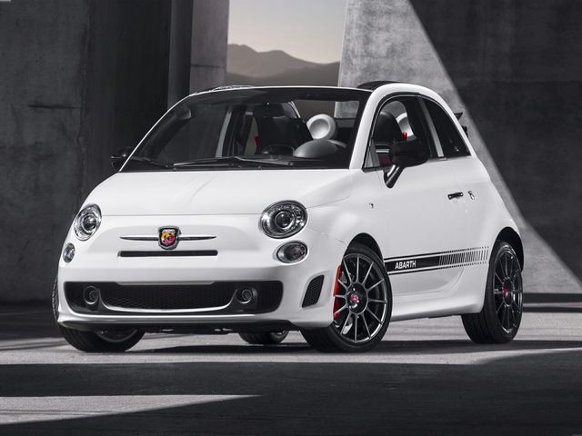 2015 FIAT 500C Abarth