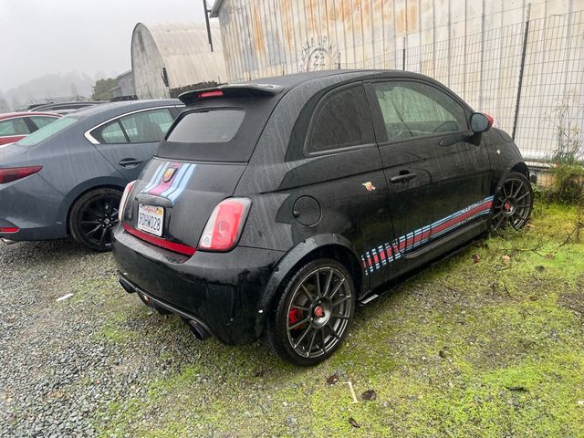 2015 FIAT 500C Abarth