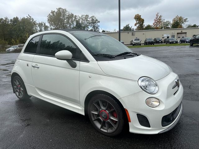 2015 FIAT 500C Abarth