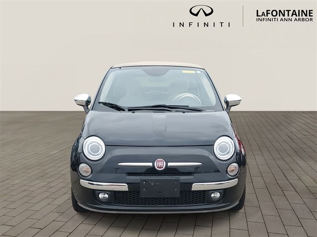 2015 FIAT 500C Lounge