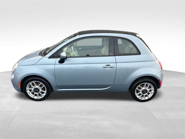 2015 FIAT 500C Pop