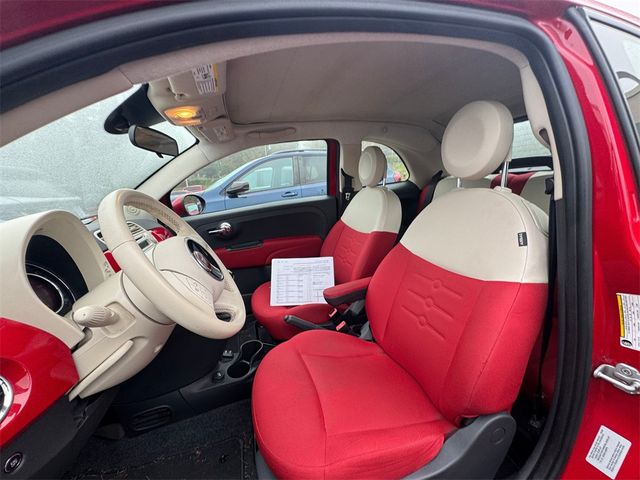 2015 FIAT 500C Pop