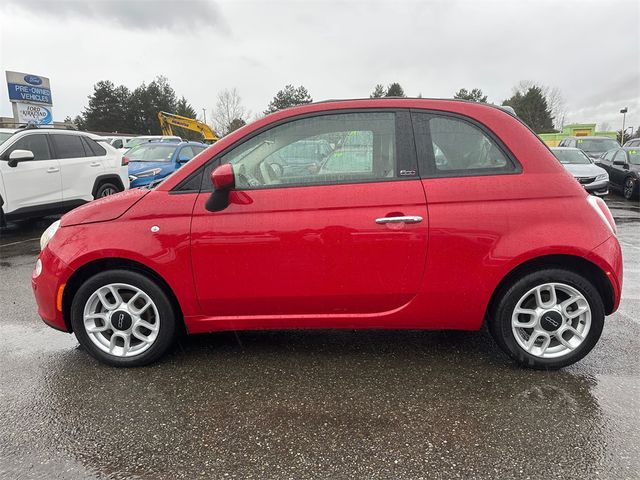 2015 FIAT 500C Pop