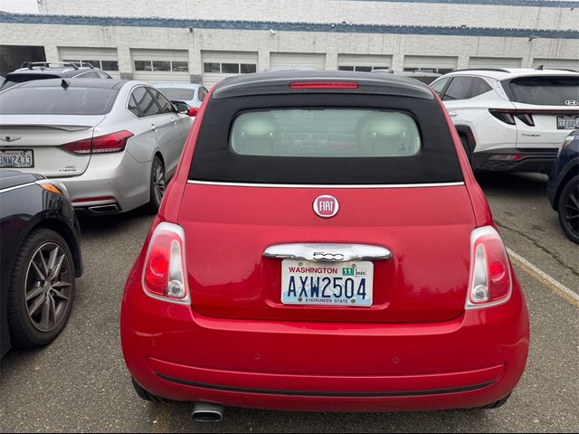 2015 FIAT 500C Pop