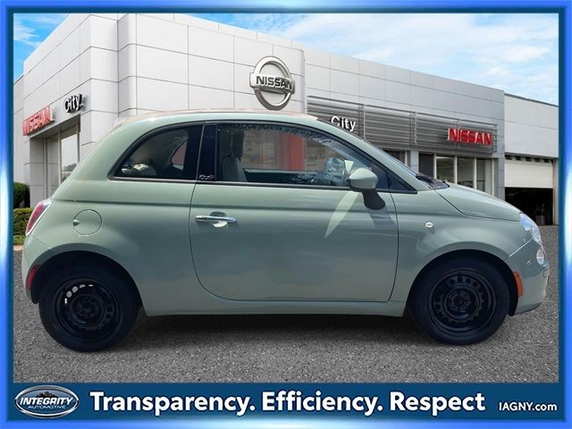 2015 FIAT 500C Pop