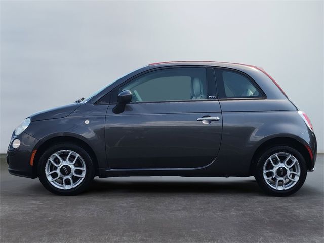 2015 FIAT 500C Pop