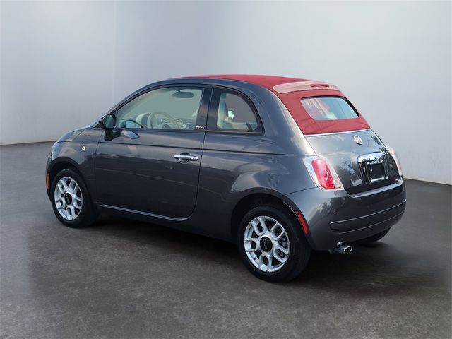 2015 FIAT 500C Pop