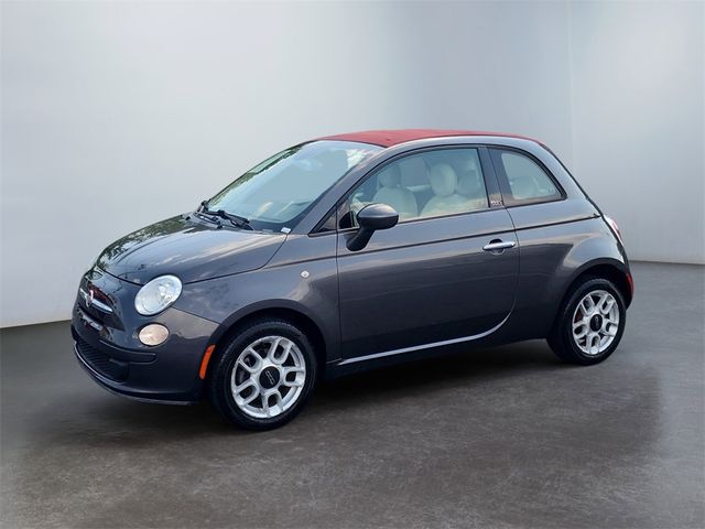 2015 FIAT 500C Pop