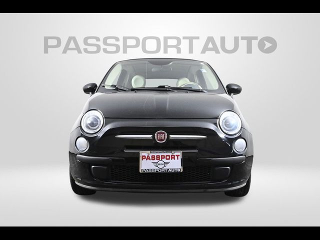 2015 FIAT 500C Pop