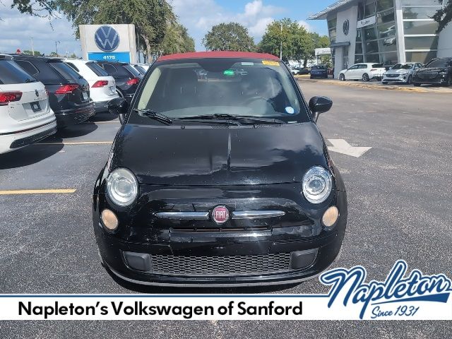 2015 FIAT 500C Pop