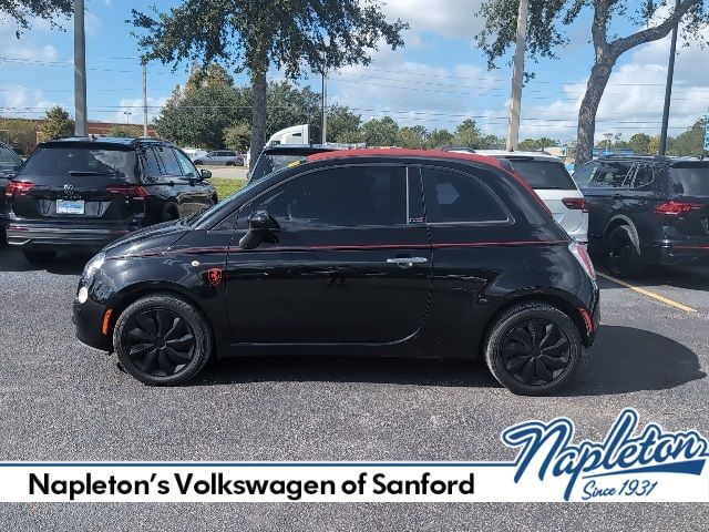 2015 FIAT 500C Pop