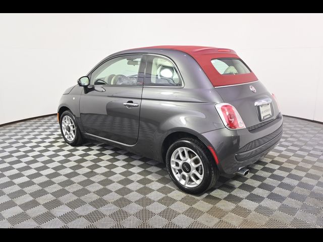 2015 FIAT 500C Pop