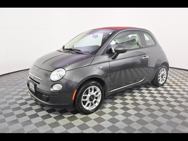 2015 FIAT 500C Pop