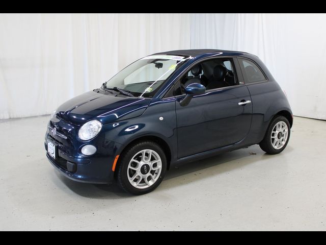 2015 FIAT 500C Pop