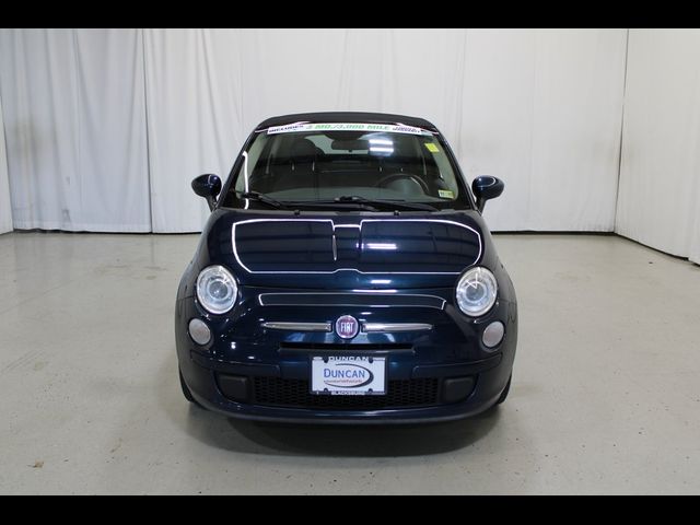 2015 FIAT 500C Pop