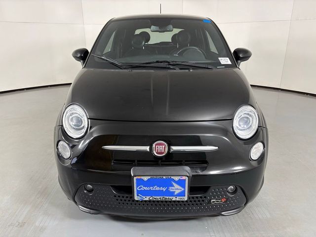 2015 FIAT 500e Base