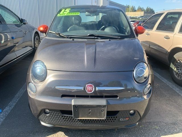 2015 FIAT 500e Base