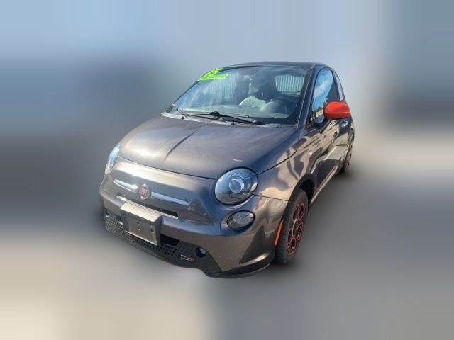 2015 FIAT 500e Base