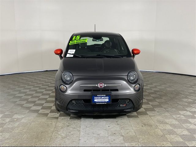 2015 FIAT 500e Base