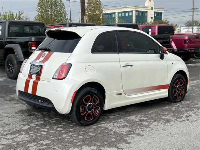 2015 FIAT 500e Base