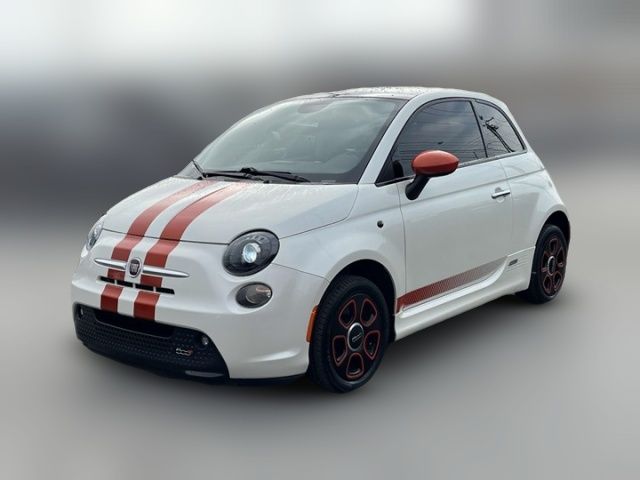 2015 FIAT 500e Base