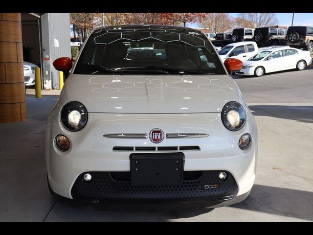 2015 FIAT 500e Base