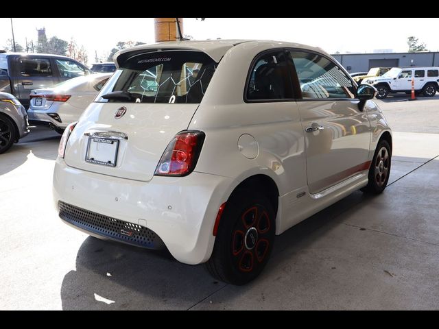 2015 FIAT 500e Base