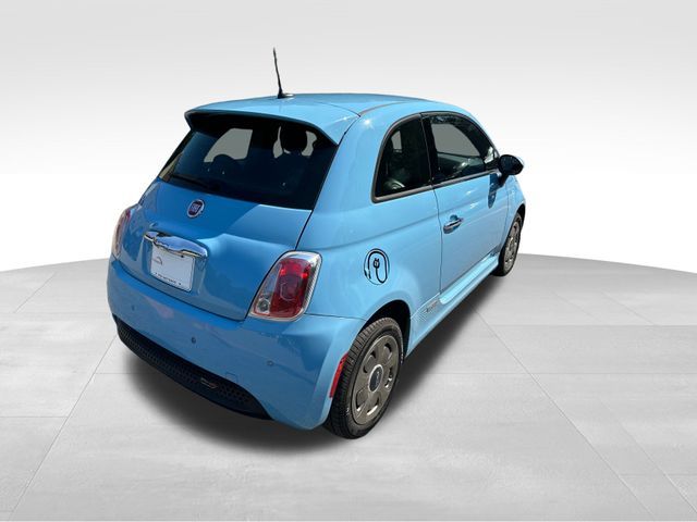 2015 FIAT 500e Base