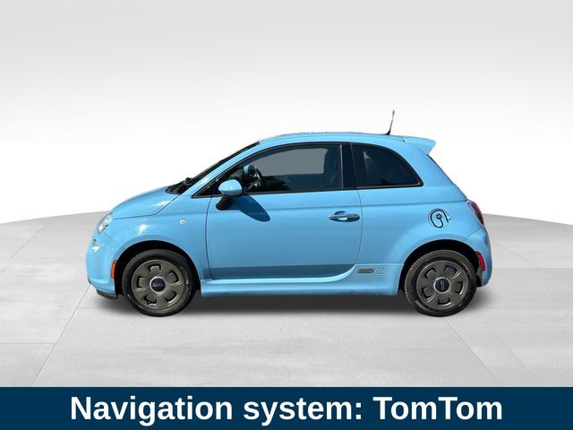 2015 FIAT 500e Base