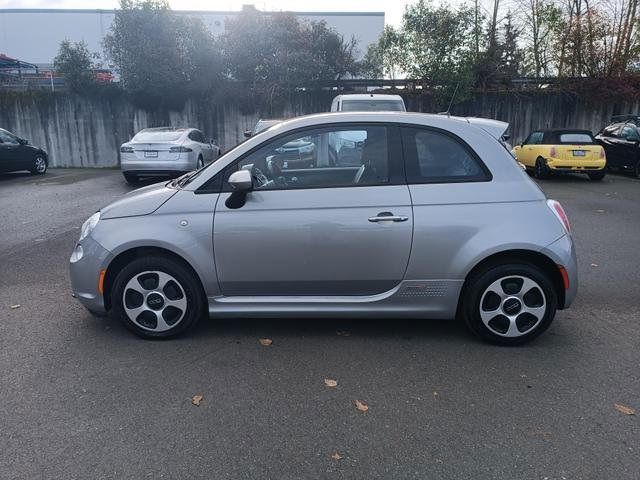 2015 FIAT 500e Base