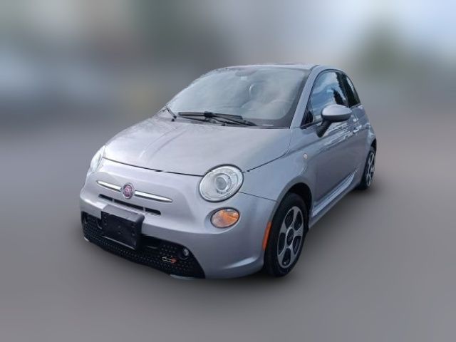 2015 FIAT 500e Base