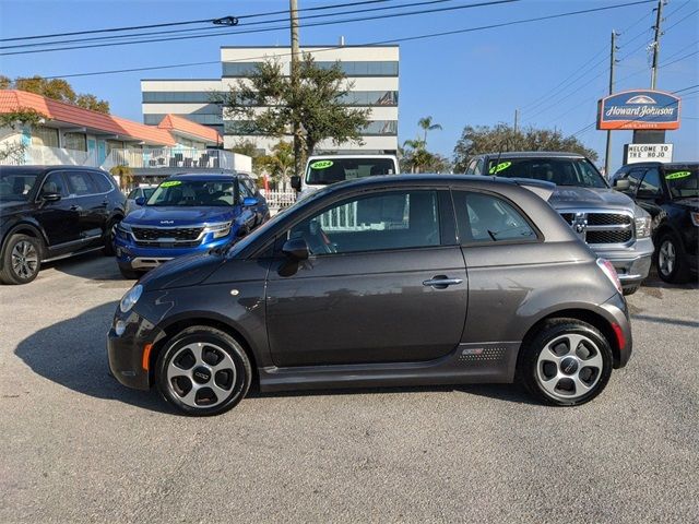 2015 FIAT 500e Base