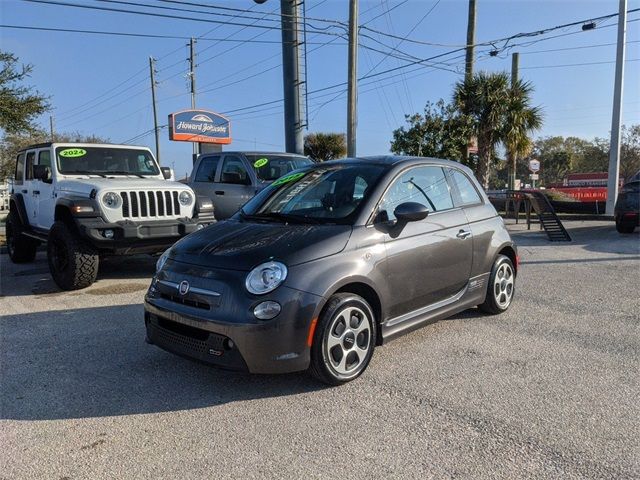 2015 FIAT 500e Base