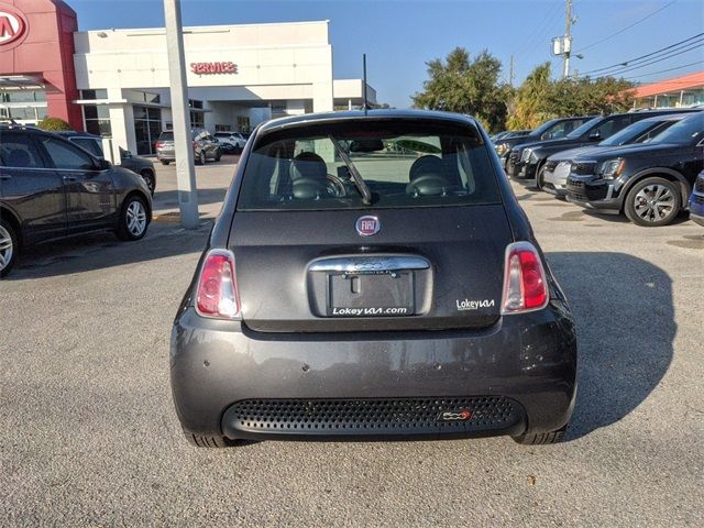 2015 FIAT 500e Base