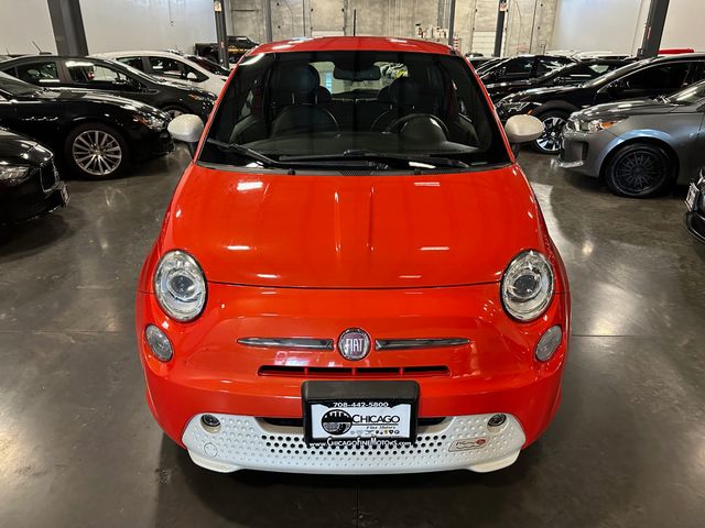 2015 FIAT 500e Base