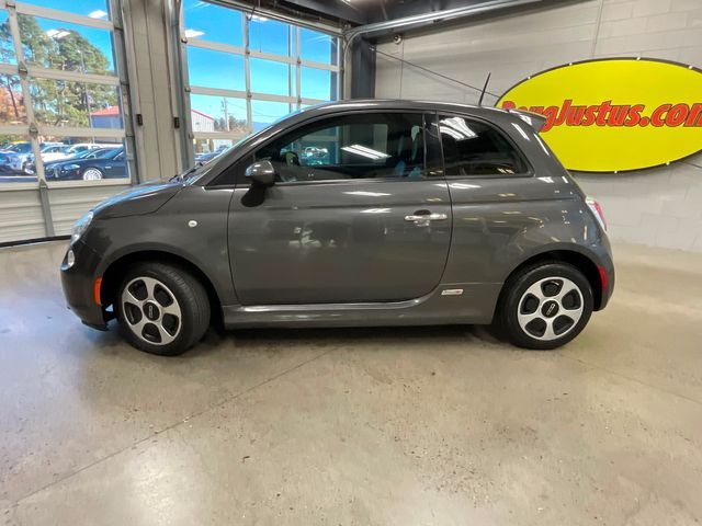 2015 FIAT 500e Base