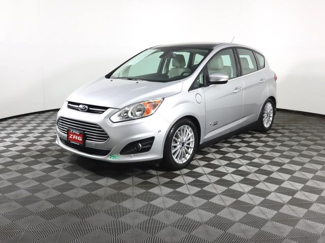 2015 Ford C-Max Energi SEL