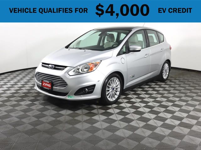 2015 Ford C-Max Energi SEL